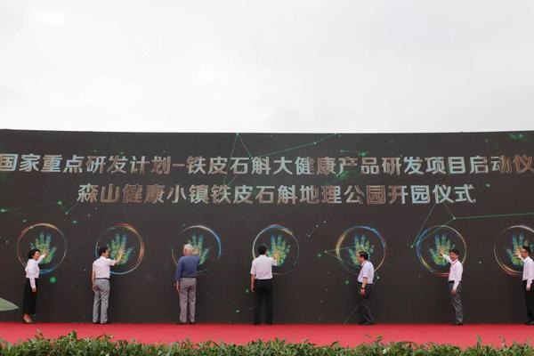 破译核心功效密码,她让铁皮石斛造福百姓!